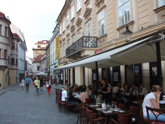 Budapest-Bratislava-Balaton